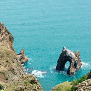 Трекинг по землям древней Киммерии в восточном Крыму