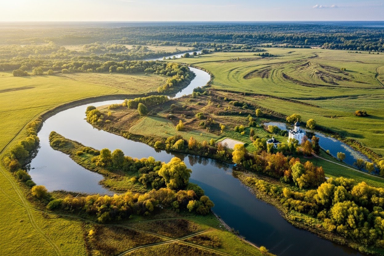 Из Суздаля Во Владимир — изображение 3