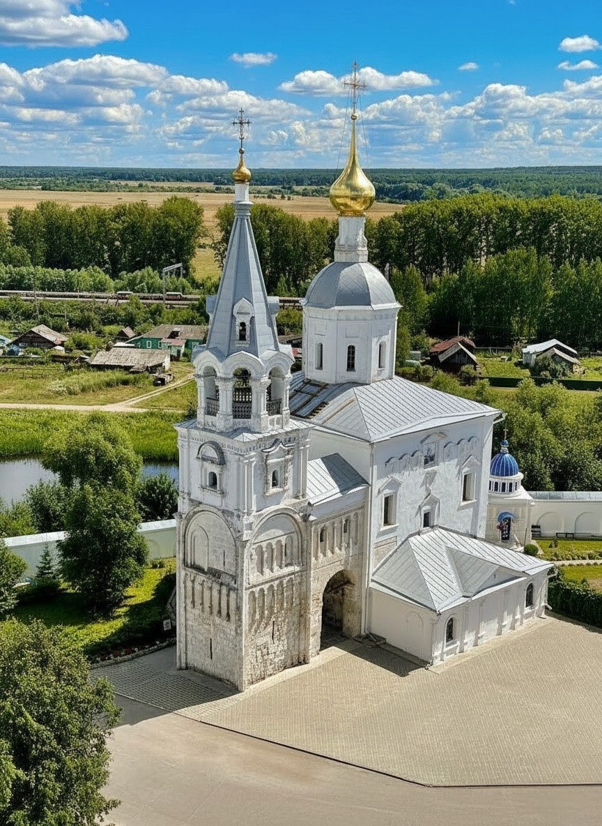 Из Суздаля Во Владимир — изображение 4